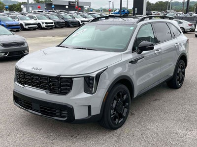 2026 Kia Sorento X-Line EX