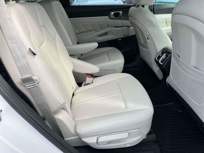 2026 Kia Sorento SX