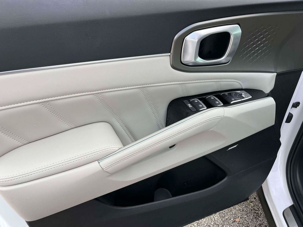 2026 Kia Sorento SX