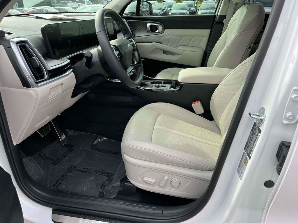 2026 Kia Sorento SX