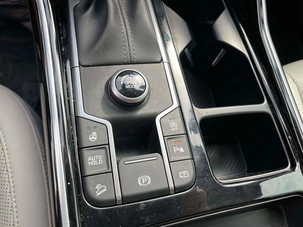 2026 Kia Sorento SX