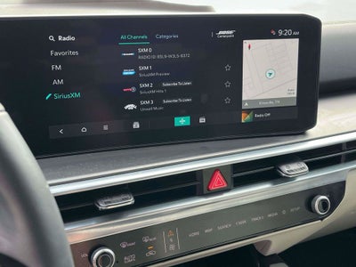 2026 Kia Sorento SX