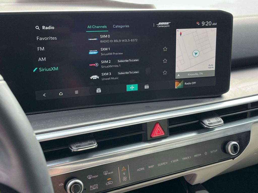 2026 Kia Sorento SX