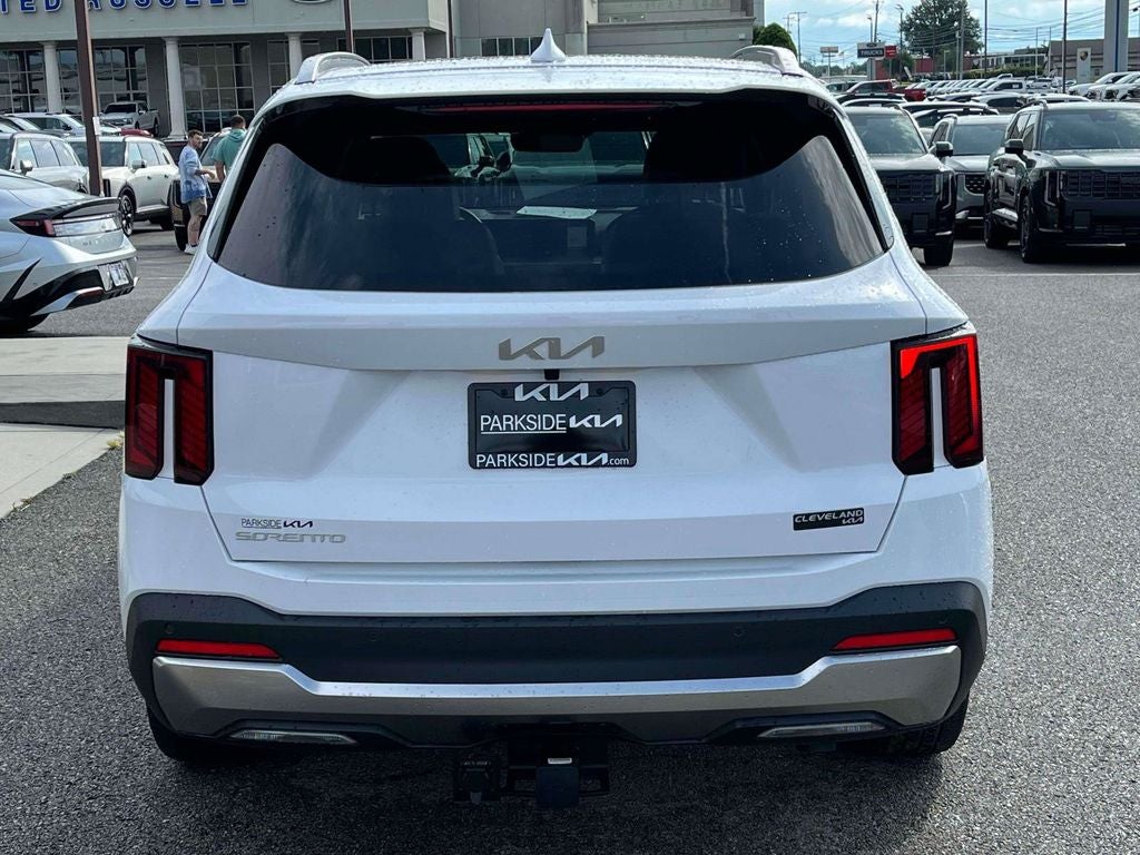 2026 Kia Sorento SX
