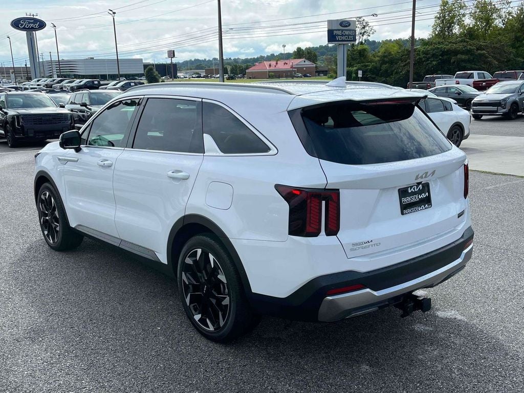 2026 Kia Sorento SX