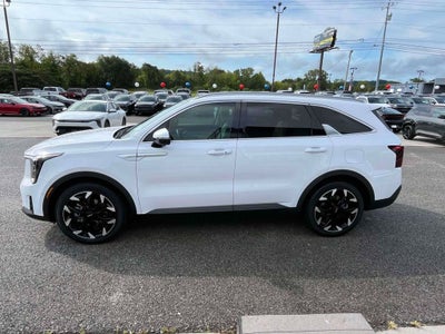 2026 Kia Sorento SX