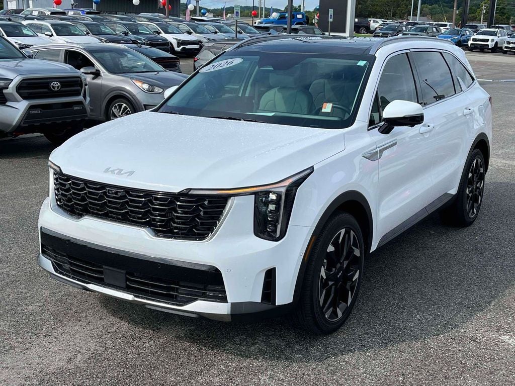 2026 Kia Sorento SX