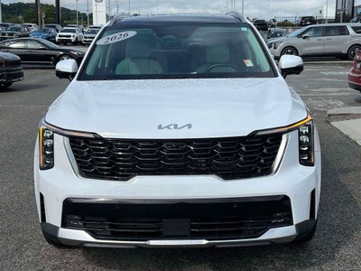 2026 Kia Sorento SX