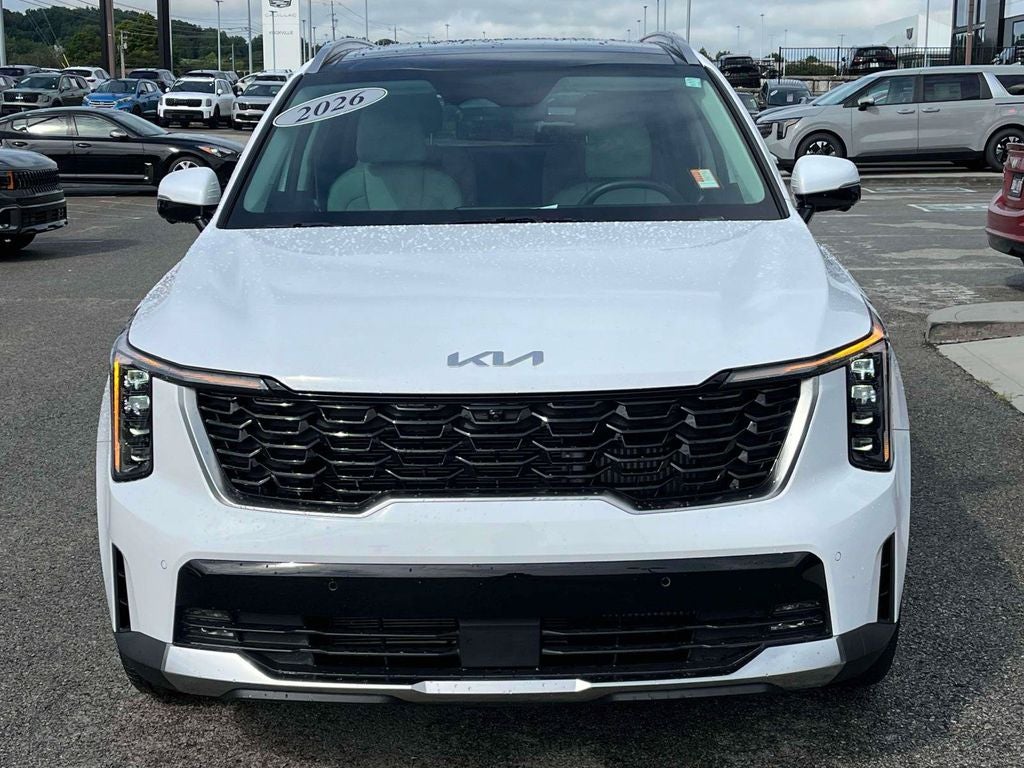 2026 Kia Sorento SX