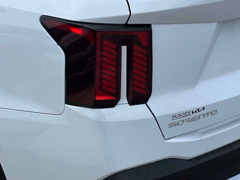 2026 Kia Sorento SX