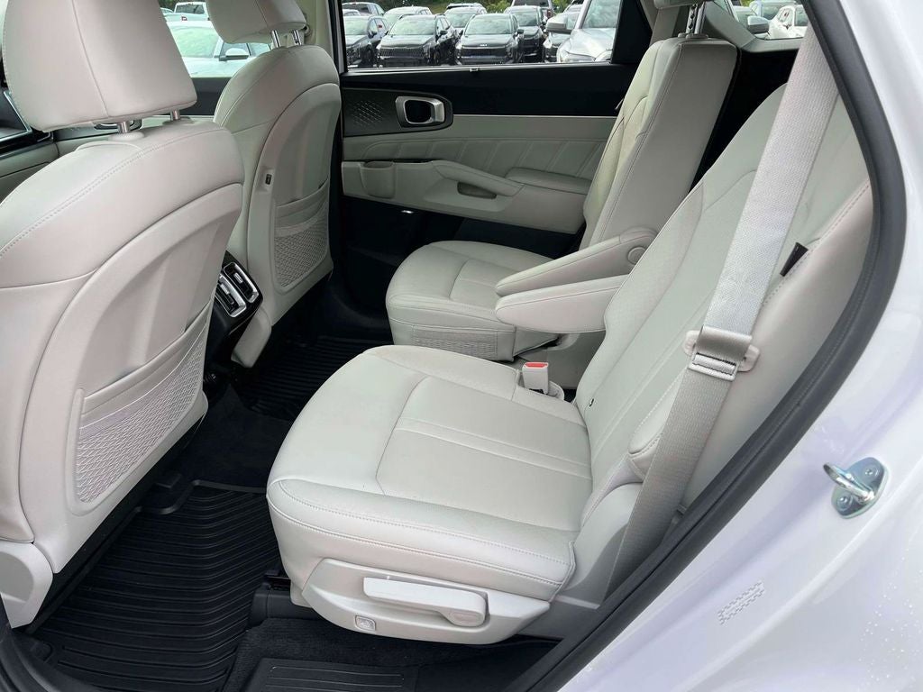 2026 Kia Sorento SX