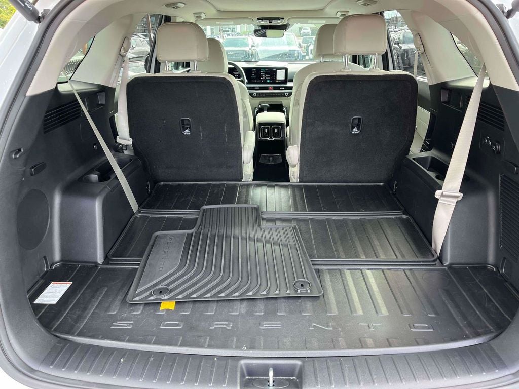 2026 Kia Sorento SX