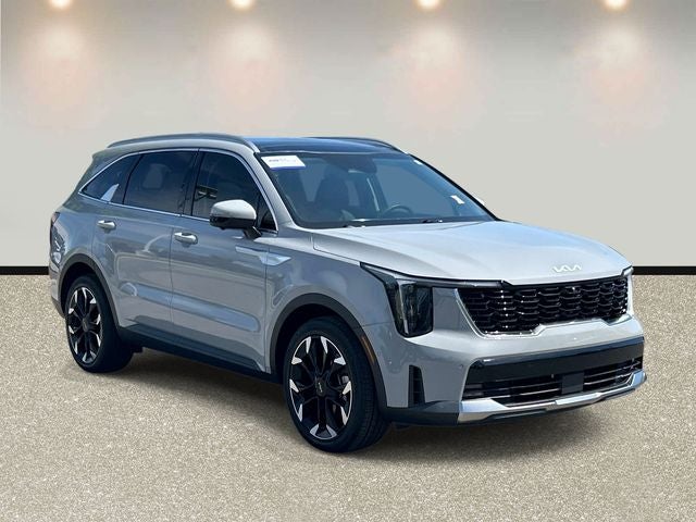 2025 Kia Sorento SX