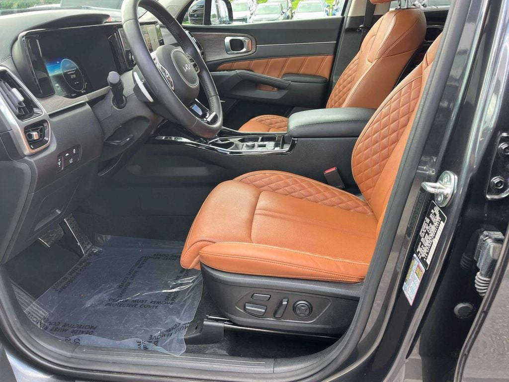 2023 Kia Sorento X-Line SX Prestige