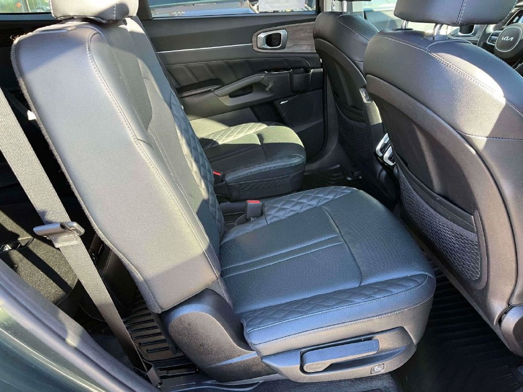 2022 Kia Sorento X-Line SX Prestige