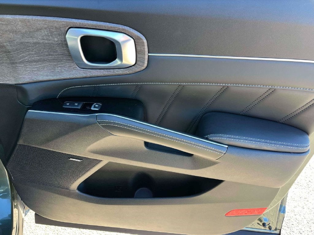2022 Kia Sorento X-Line SX Prestige