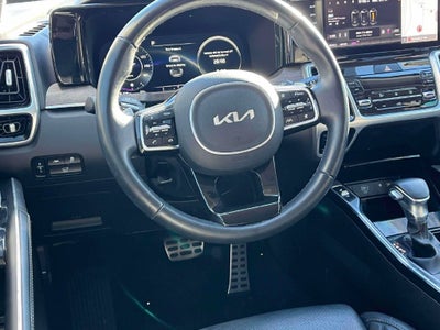 2022 Kia Sorento X-Line SX Prestige