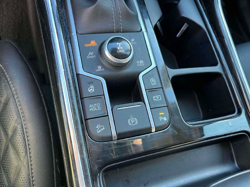 2022 Kia Sorento X-Line SX Prestige