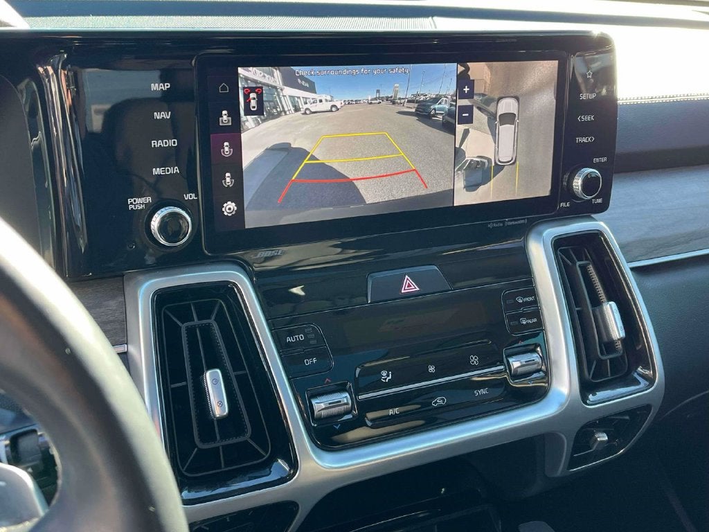 2022 Kia Sorento X-Line SX Prestige