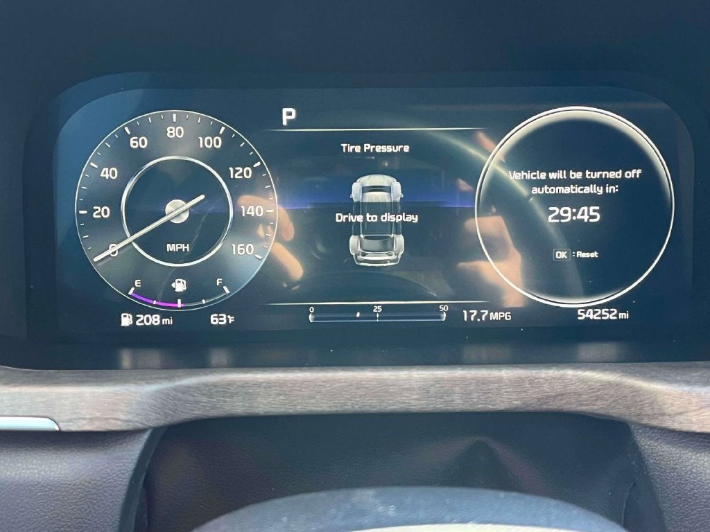 2022 Kia Sorento X-Line SX Prestige