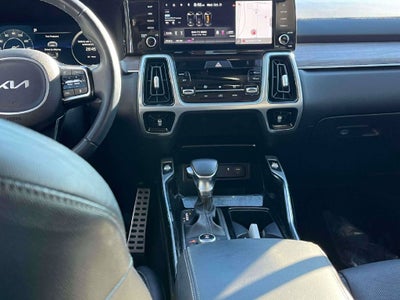 2022 Kia Sorento X-Line SX Prestige