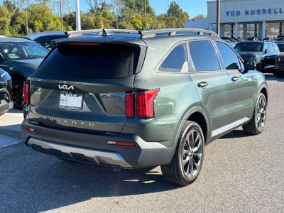 2022 Kia Sorento X-Line SX Prestige