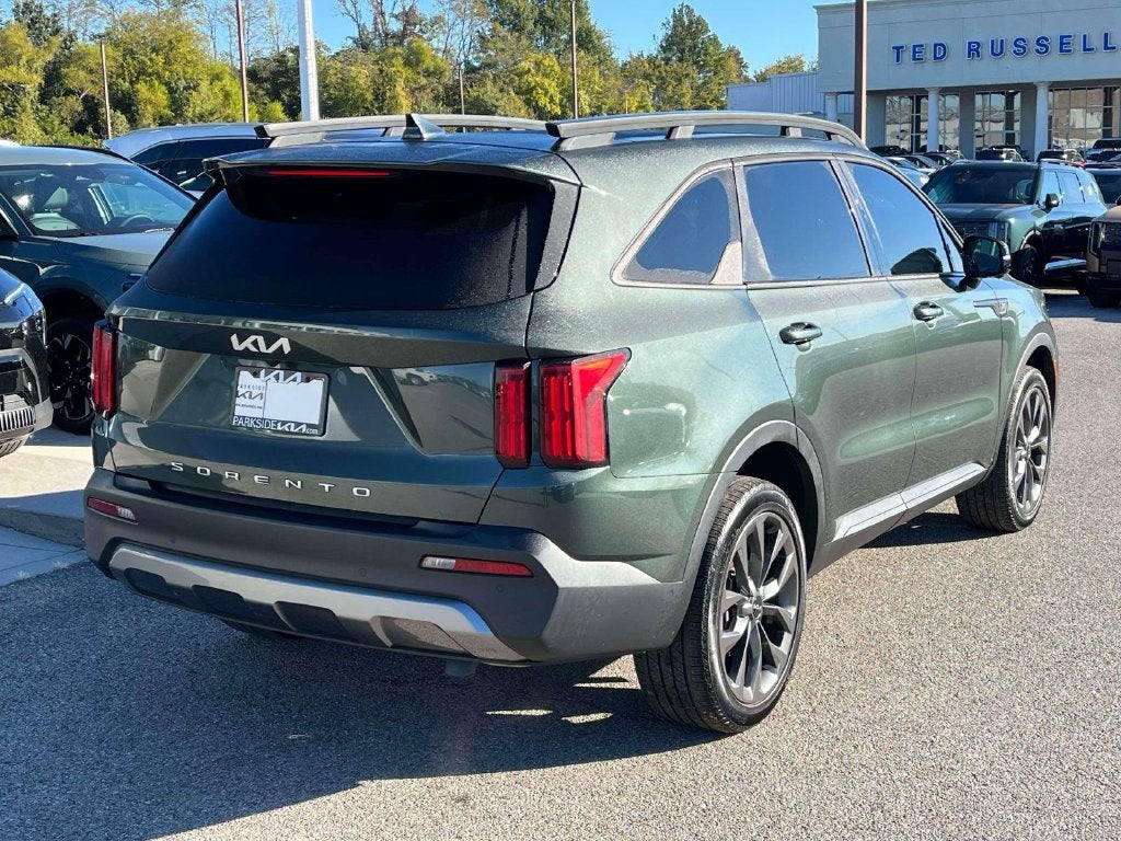 2022 Kia Sorento X-Line SX Prestige