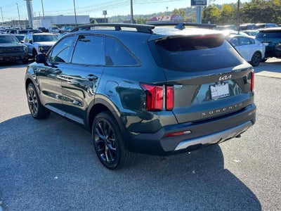 2022 Kia Sorento X-Line SX Prestige