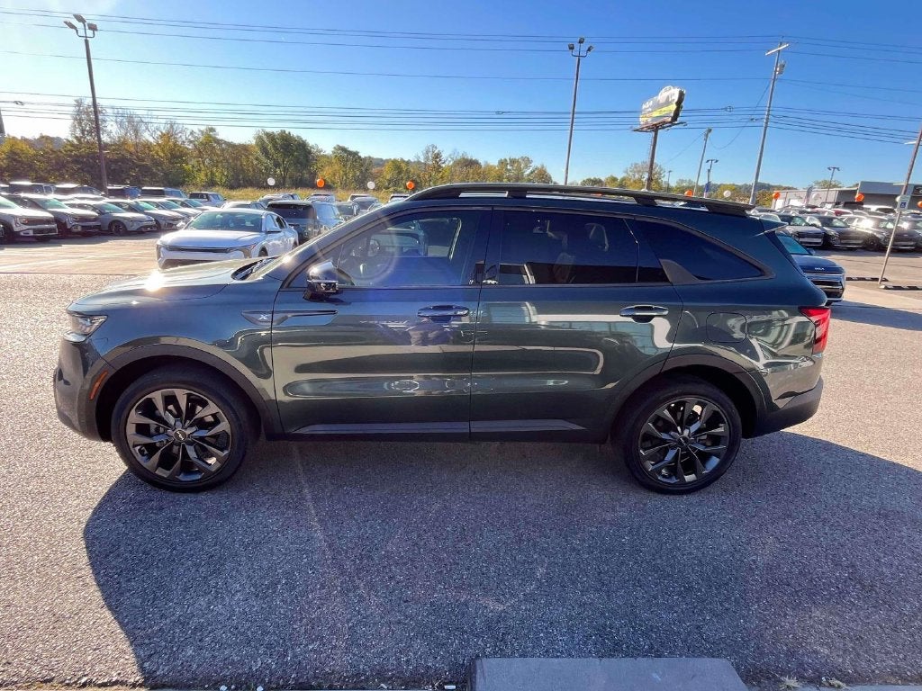 2022 Kia Sorento X-Line SX Prestige