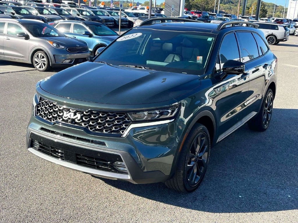 2022 Kia Sorento X-Line SX Prestige