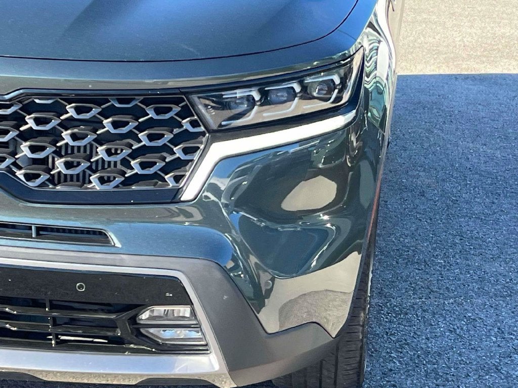 2022 Kia Sorento X-Line SX Prestige