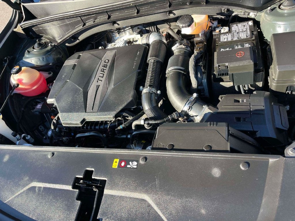 2022 Kia Sorento X-Line SX Prestige