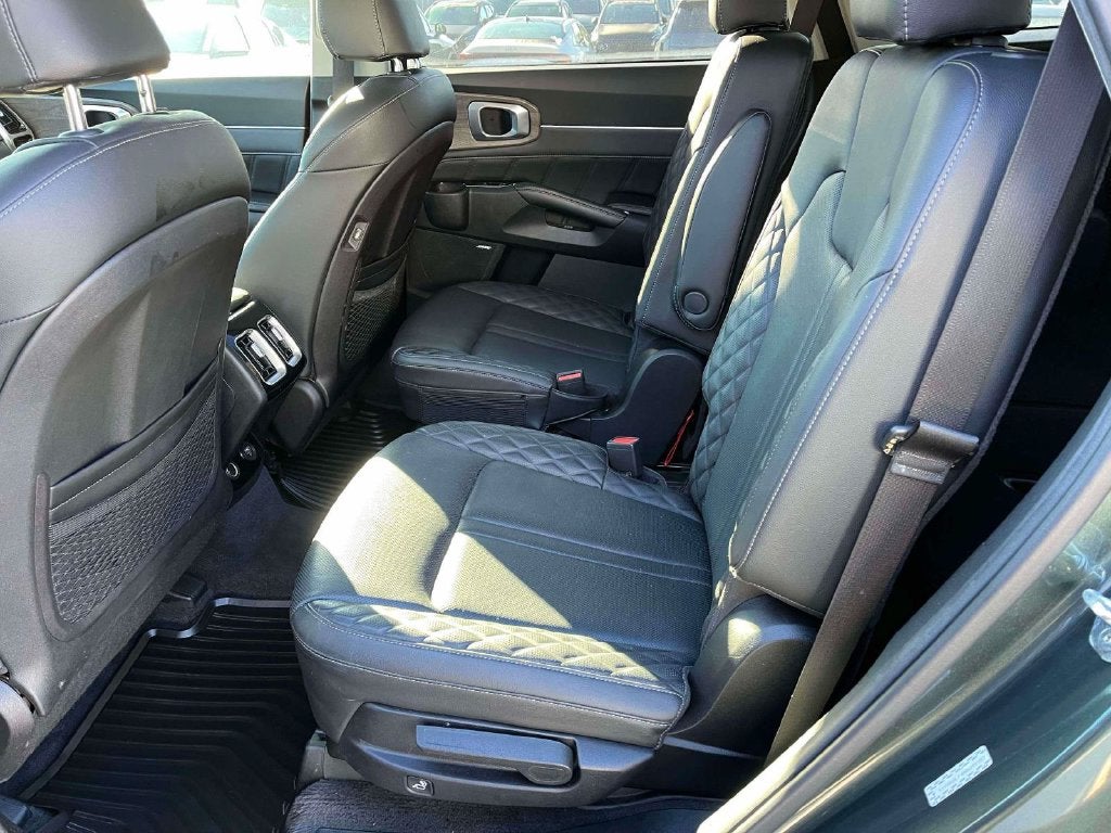 2022 Kia Sorento X-Line SX Prestige