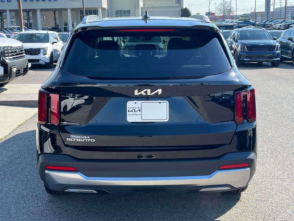 2026 Kia Sorento S