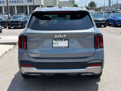 2025 Kia Sorento S