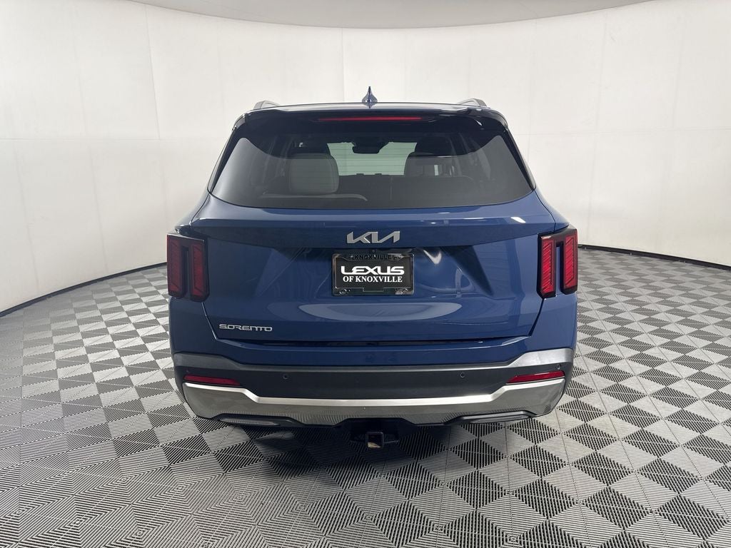 2025 Kia Sorento S
