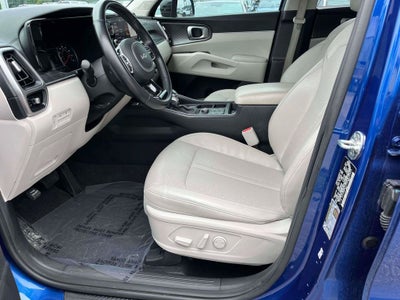 2022 Kia Sorento S