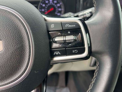 2022 Kia Sorento S