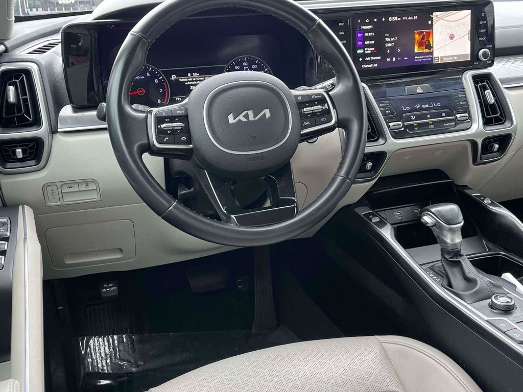 2022 Kia Sorento S