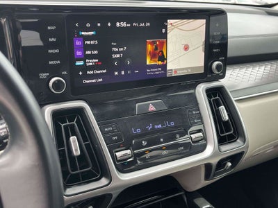 2022 Kia Sorento S