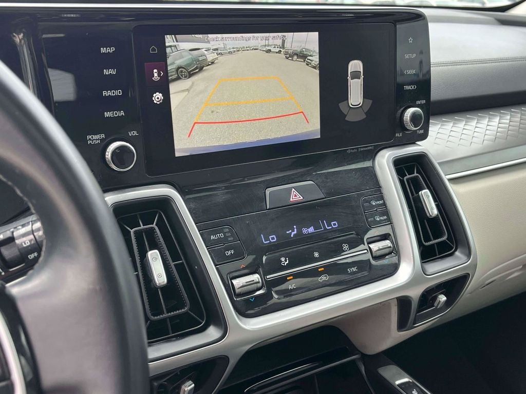 2022 Kia Sorento S