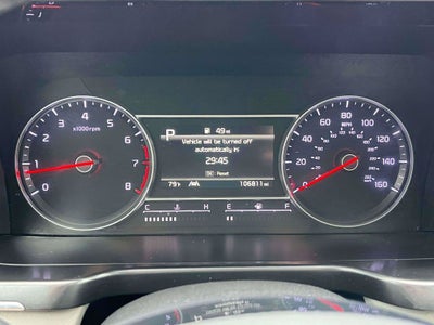 2022 Kia Sorento S