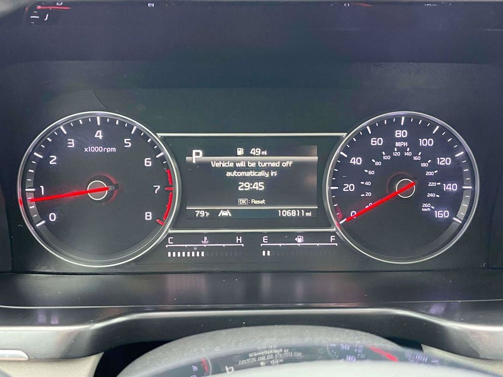 2022 Kia Sorento S