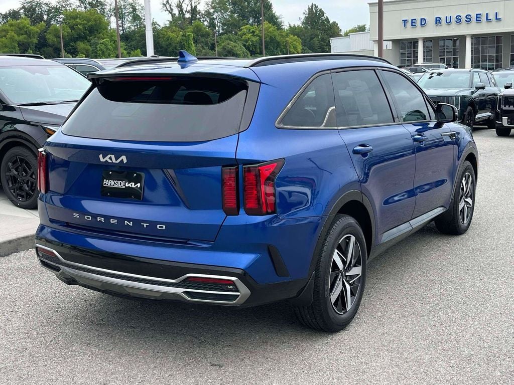 2022 Kia Sorento S
