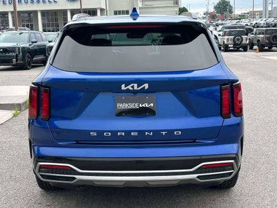 2022 Kia Sorento S