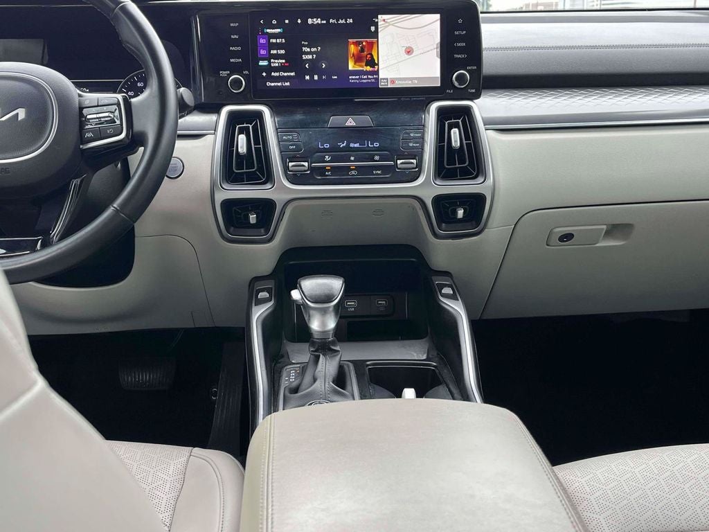 2022 Kia Sorento S
