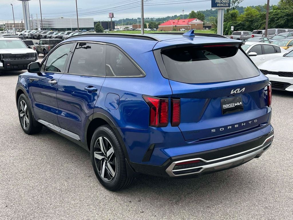 2022 Kia Sorento S