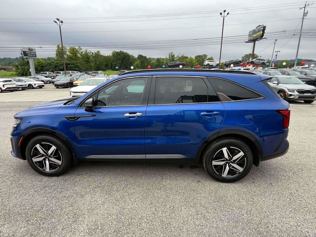 2022 Kia Sorento S