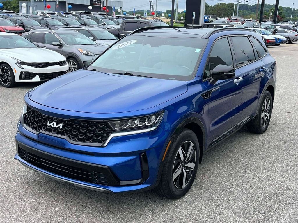 2022 Kia Sorento S