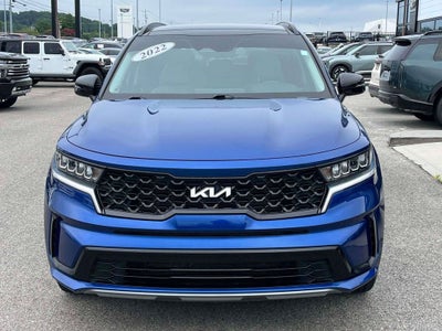 2022 Kia Sorento S